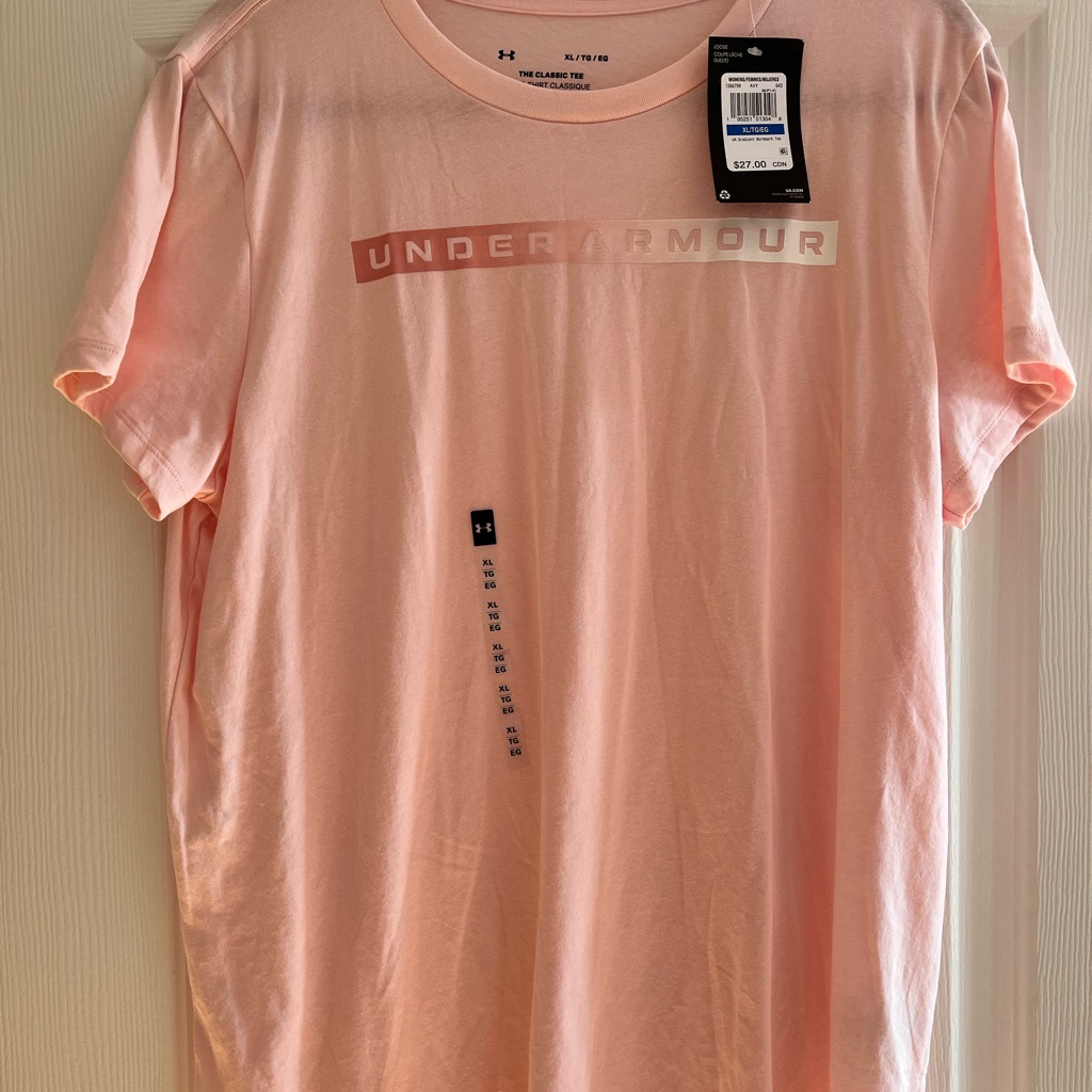 Under Armour Classic Tee